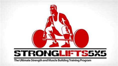 stronglift 5x5|Iba pa.